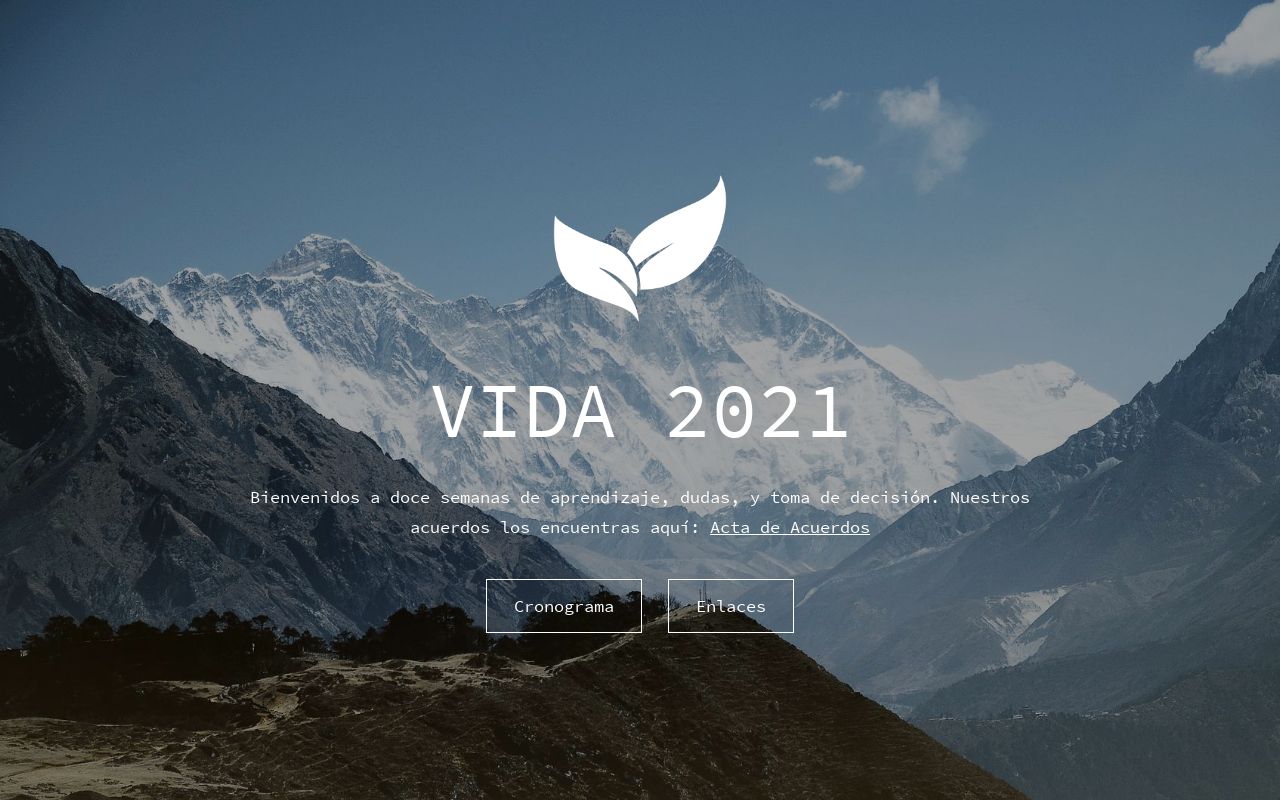 Carrd profile picture for @vida